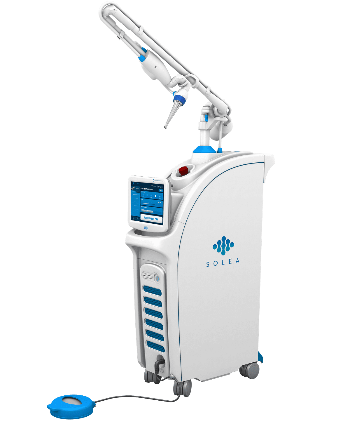 Solea Needle-Free Laser Dentistry